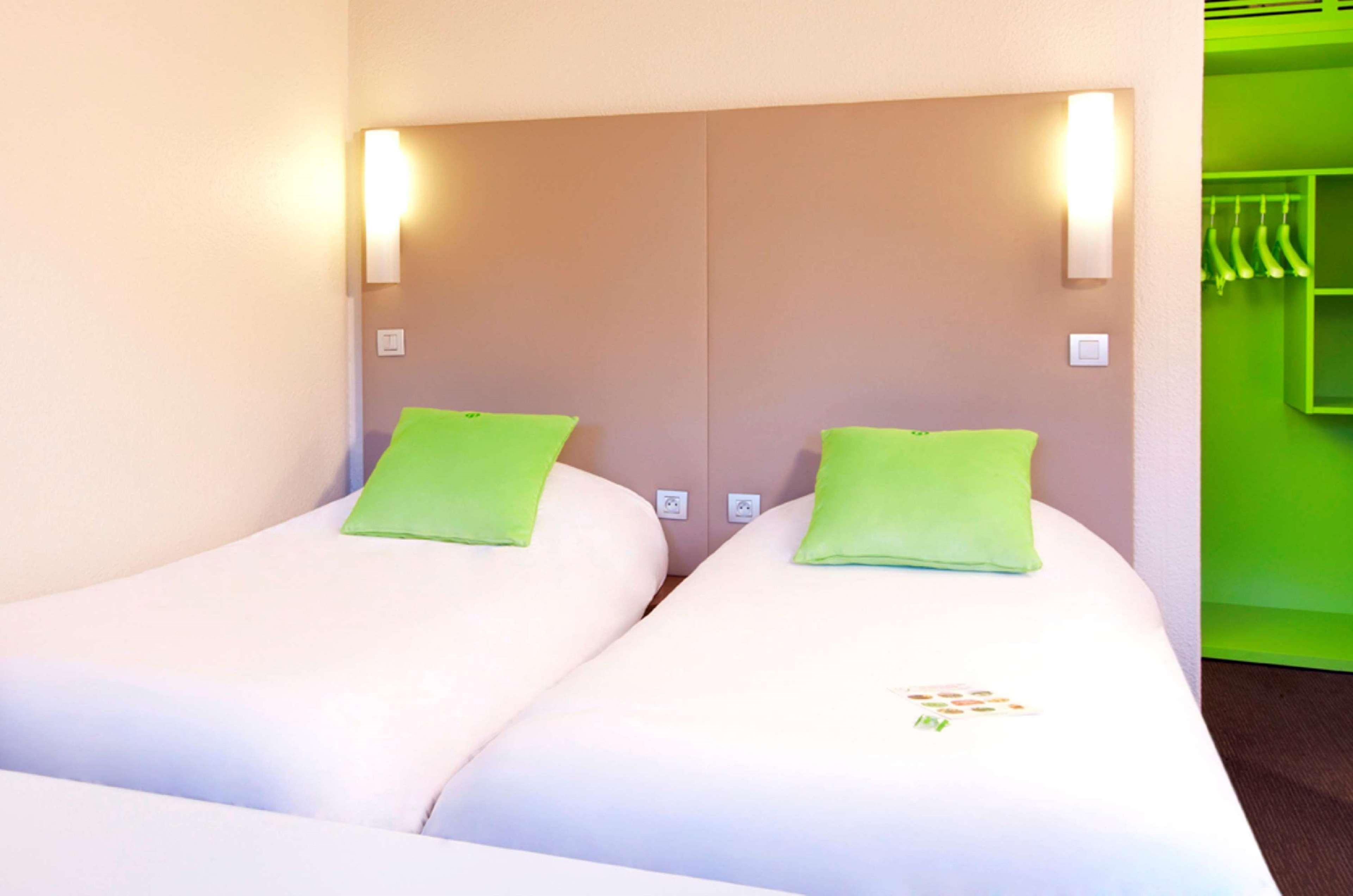 Campanile Villepinte - Parc Des Expositions Hotel 3*