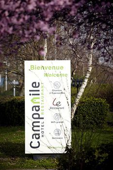 Campanile Villepinte - Parc Des Expositions Villepinte (Seine-Saint-Denis)
