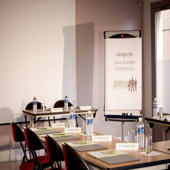 Hotel Campanile Villepinte - Parc Des Expositions 3*